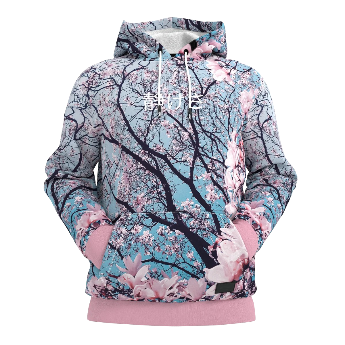 Cherry Blossom Hoodie